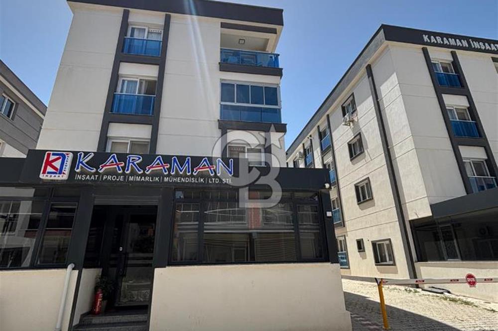 İZMİR SEYREK’TE YENİ BİNADA MASRAFSIZ 2+1 KİRALIK DAİRE