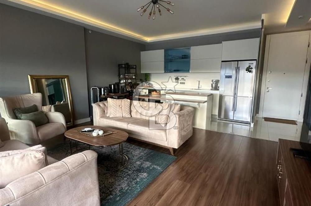 COLDWELL BANKER NEW YASAM GAYRİMENKULDEN ANKA CADDE SATILIK 2+1