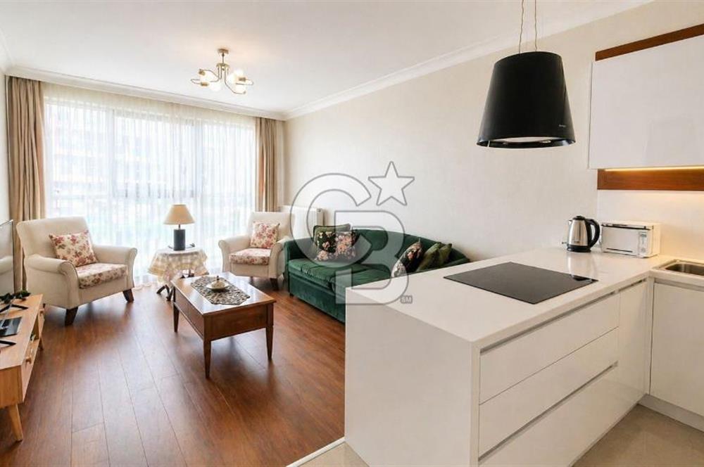 RELAX PLUS EN İYİ PEYZAJ MANZARA EŞYALI BOŞ KÖK TAPU 1+1