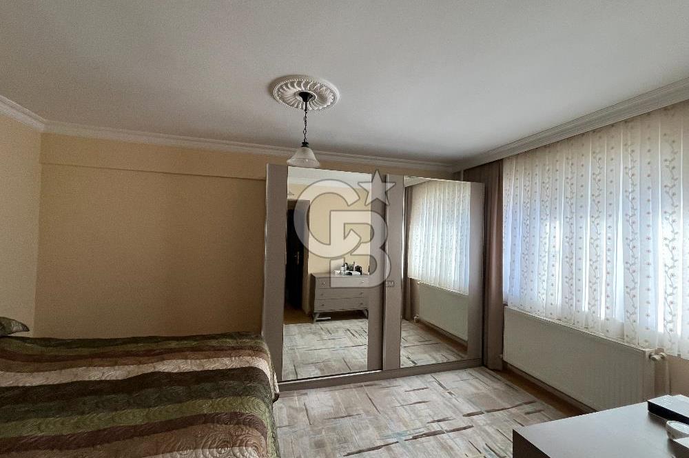 Seyranbağlarında Manzarası Kapanmaz Geniş Teraslı 5+1 Satılık Daire