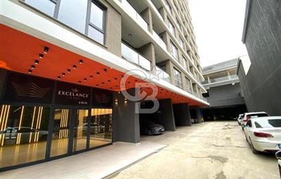 EXCELANCE VADİ İNCEK, TERASLI KAPALI MUTFAKLI 2+1 KİRALIK DAİRE