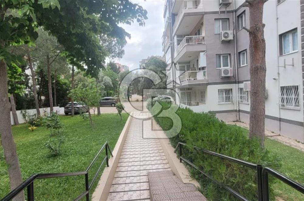 Elit Sitesinde Full Eşyalı Kiralık Daire.