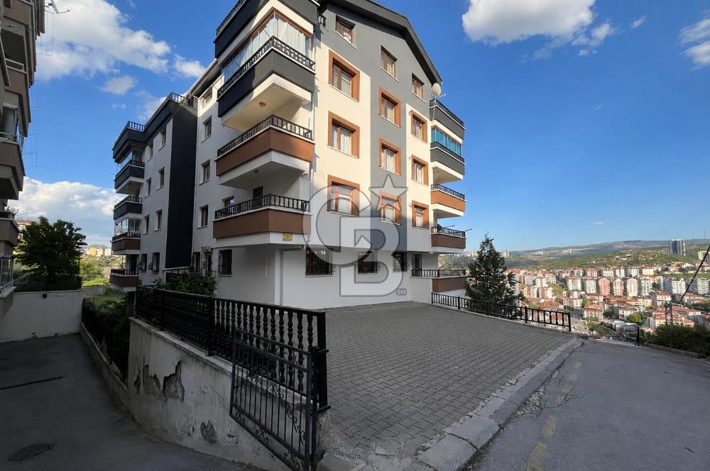 Seyranbağlarında Manzarası Kapanmaz Geniş Teraslı 5+1 Satılık Daire