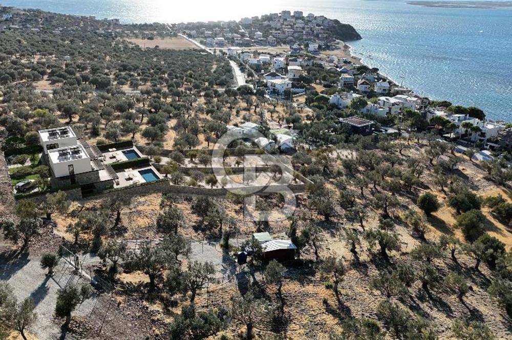 CB ODAK'TAN Şakran'da Satılık Fourlex 5+2 Müstakil Havuzlu Villa