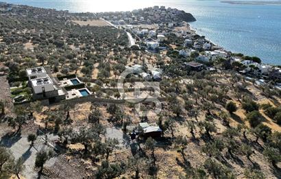 CB ODAK'TAN Şakran'da Satılık Fourlex 5+2 Müstakil Havuzlu Villa