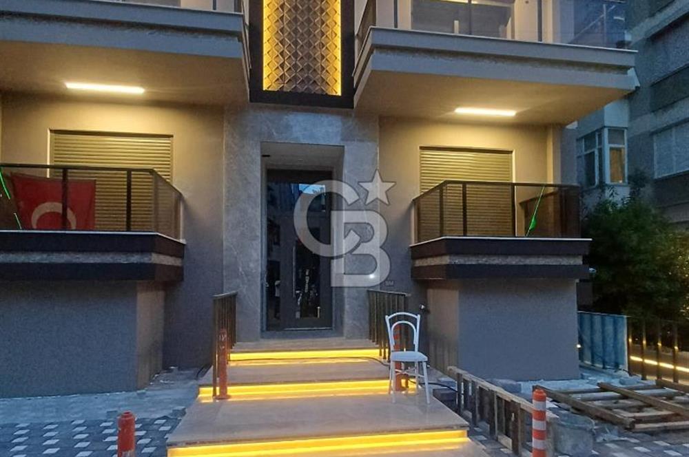 Karşıyaka Aksoy'da Yeni Binada Modern 3+1 Daire, Denize 100 M.