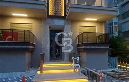 Karşıyaka Aksoy'da Yeni Binada Modern 3+1 Daire, Denize 100 M.