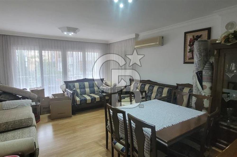 Elit Sitesinde Full Eşyalı Kiralık Daire.