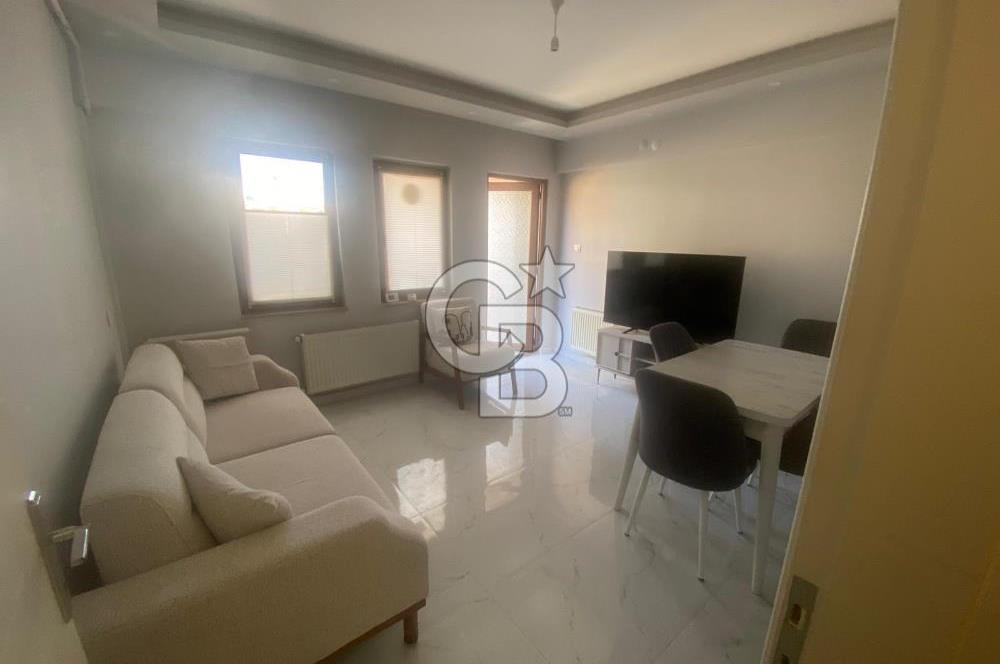 ÇANAKKALE MERKEZ NAMIKKEMAL' DE EŞYALI SATILIK 2+1 DAİRE