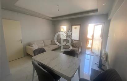 ÇANAKKALE MERKEZ NAMIKKEMAL' DE EŞYALI SATILIK 2+1 DAİRE