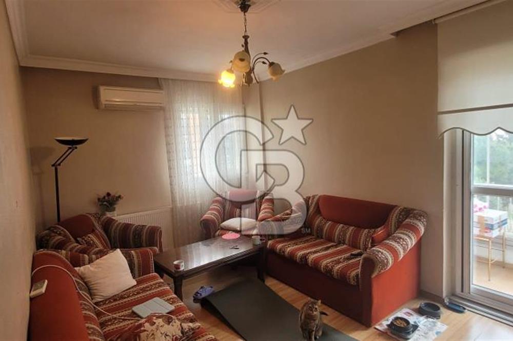 Elit Sitesinde Full Eşyalı Kiralık Daire.