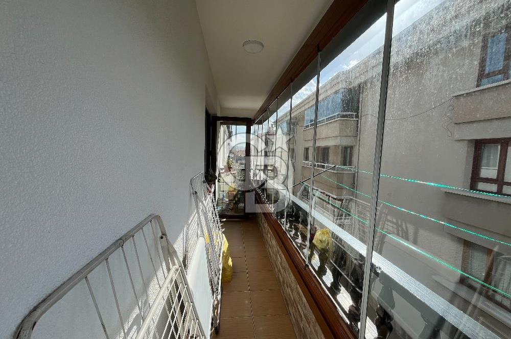 Seyranbağlarında Manzarası Kapanmaz Geniş Teraslı 5+1 Satılık Daire