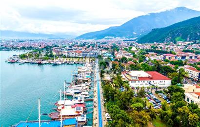 Fethiyenin En Değerli & Gözde Lokasyonunda Devren Kiralık Mağaza