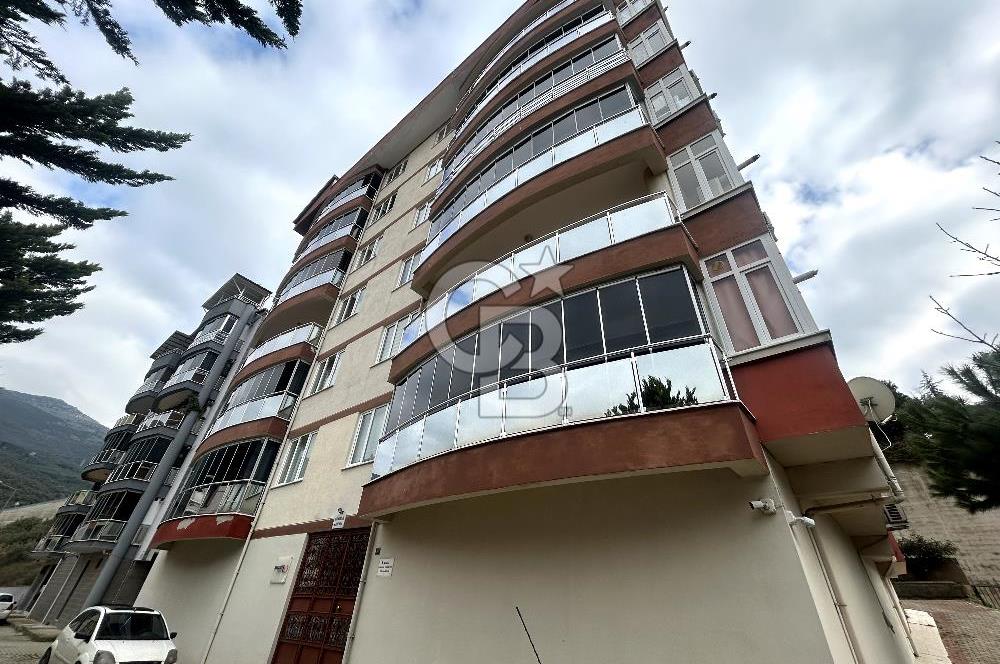 BURSA GEMLİK YENİ MAHALLEDE SATILIK 6+1 DUBLEKS DAİRE