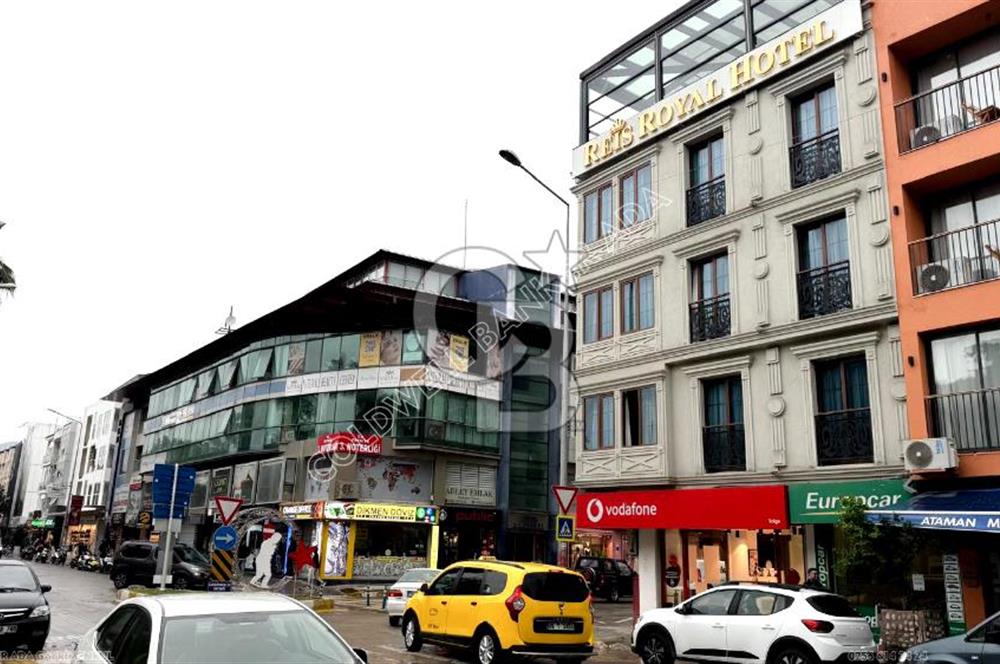 Fethiyenin En Değerli & Gözde Lokasyonunda Devren Kiralık Mağaza