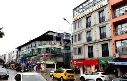 Fethiyenin En Değerli & Gözde Lokasyonunda Devren Kiralık Mağaza