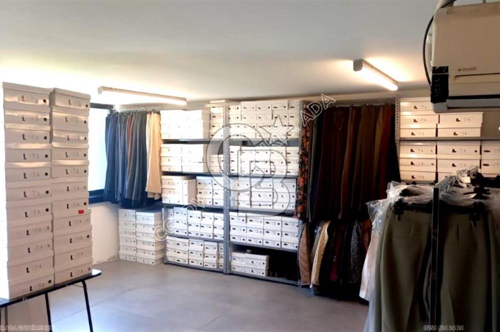 Fethiyenin En Değerli & Gözde Lokasyonunda Devren Kiralık Mağaza