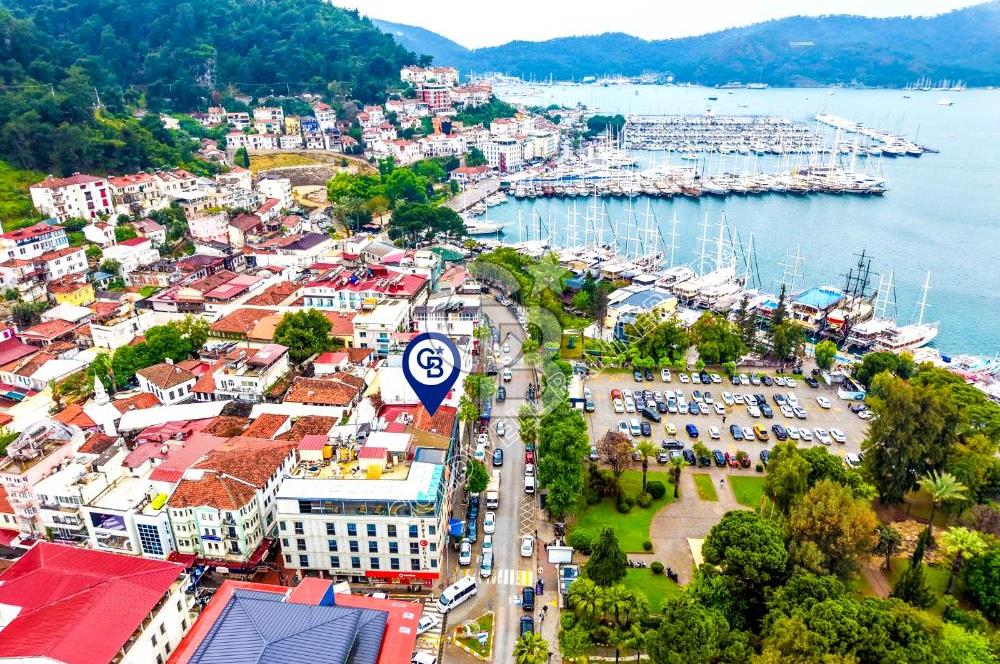 Fethiyenin En Değerli & Gözde Lokasyonunda Devren Kiralık Mağaza