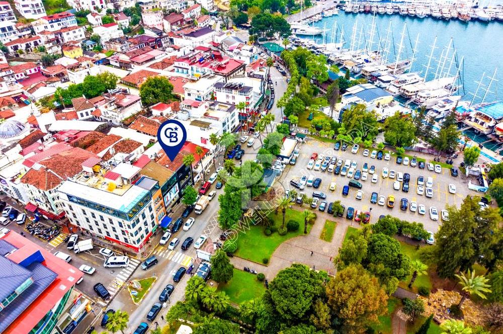 Fethiyenin En Değerli & Gözde Lokasyonunda Devren Kiralık Mağaza