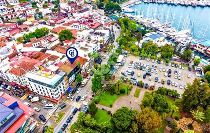 Fethiyenin En Değerli & Gözde Lokasyonunda Devren Kiralık Mağaza