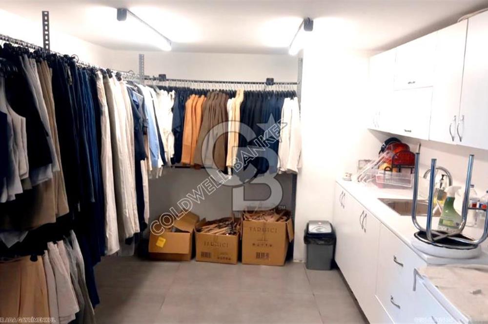 Fethiyenin En Değerli & Gözde Lokasyonunda Devren Kiralık Mağaza