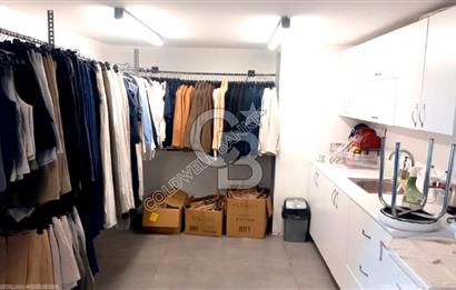 Fethiyenin En Değerli & Gözde Lokasyonunda Devren Kiralık Mağaza
