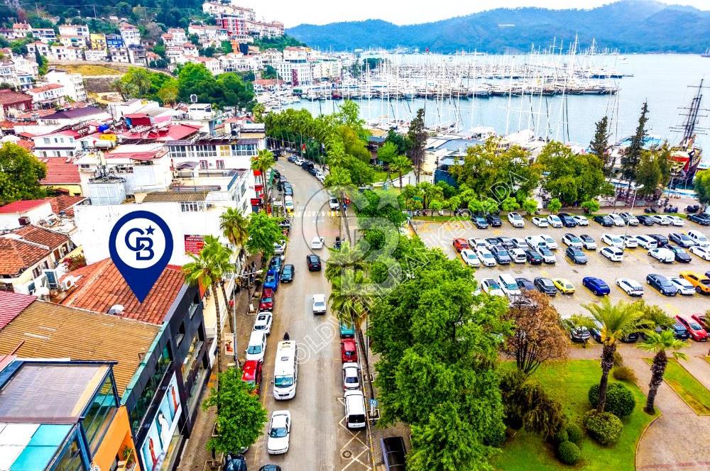 Fethiyenin En Değerli & Gözde Lokasyonunda Devren Kiralık Mağaza