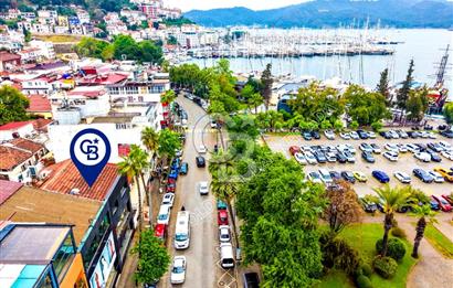 Fethiyenin En Değerli & Gözde Lokasyonunda Devren Kiralık Mağaza