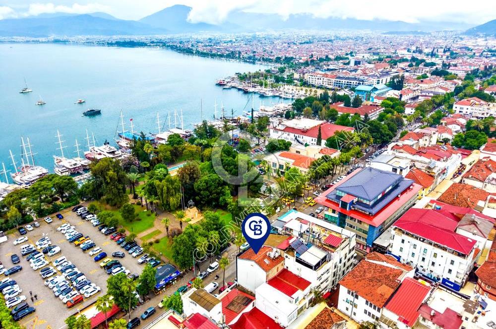 Fethiyenin En Değerli & Gözde Lokasyonunda Devren Kiralık Mağaza