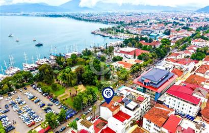 Fethiyenin En Değerli & Gözde Lokasyonunda Devren Kiralık Mağaza