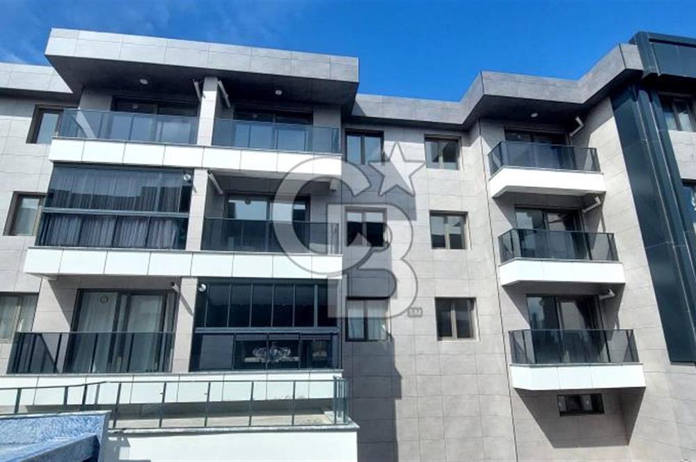 COLDWELL BANKER NEWYAŞAM'dan ELMAS ADA SİTESİ LÜKS KİRALIK DAİRE