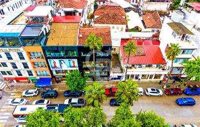Fethiyenin En Değerli & Gözde Lokasyonunda Devren Kiralık Mağaza