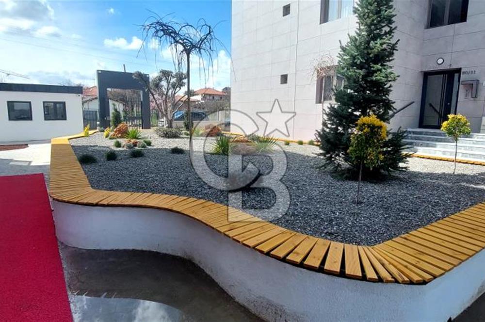 COLDWELL BANKER NEWYAŞAM'dan ELMAS ADA SİTESİ LÜKS KİRALIK DAİRE
