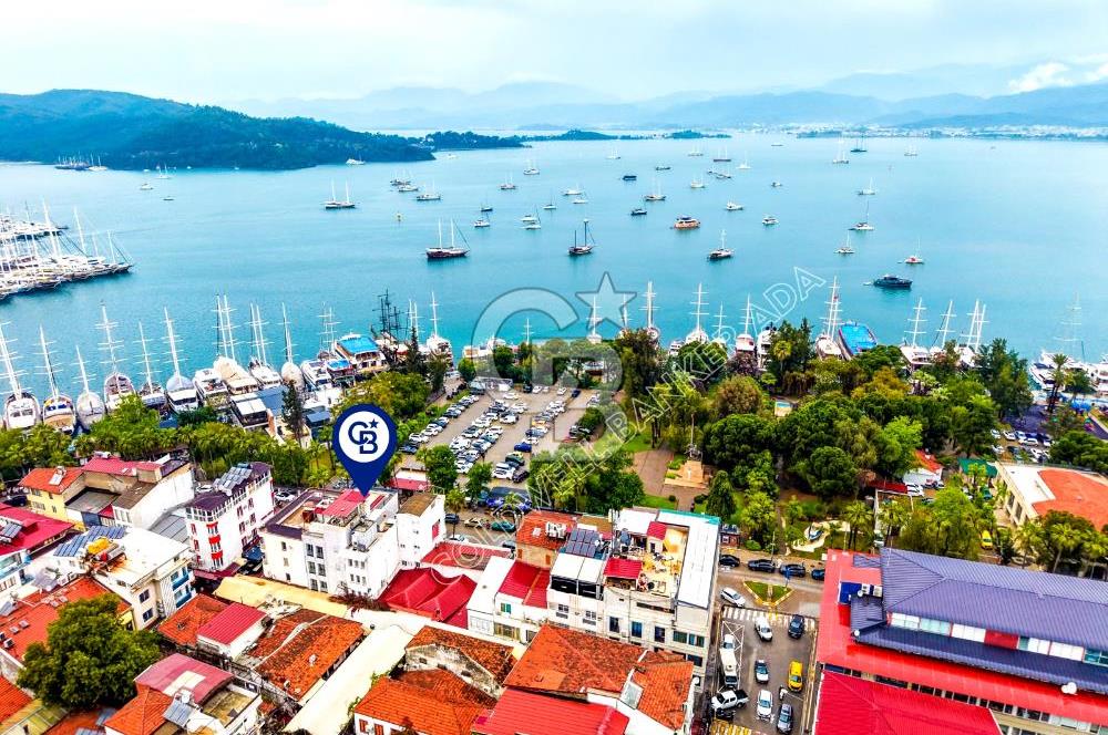 Fethiyenin En Değerli & Gözde Lokasyonunda Devren Kiralık Mağaza
