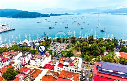 Fethiyenin En Değerli & Gözde Lokasyonunda Devren Kiralık Mağaza