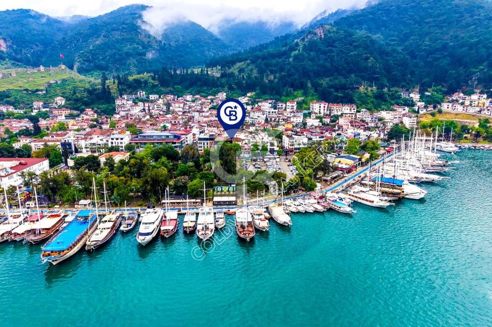 Fethiyenin En Değerli & Gözde Lokasyonunda Devren Kiralık Mağaza
