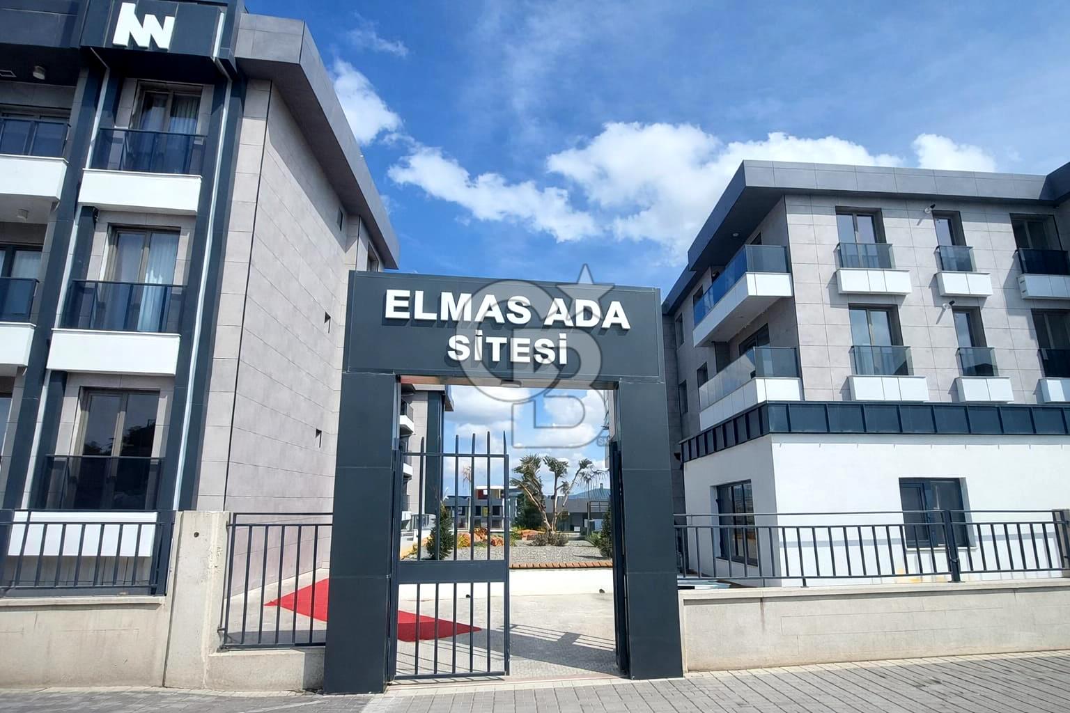 COLDWELL BANKER NEWYAŞAM'dan ELMAS ADA SİTESİ LÜKS KİRALIK DAİRE