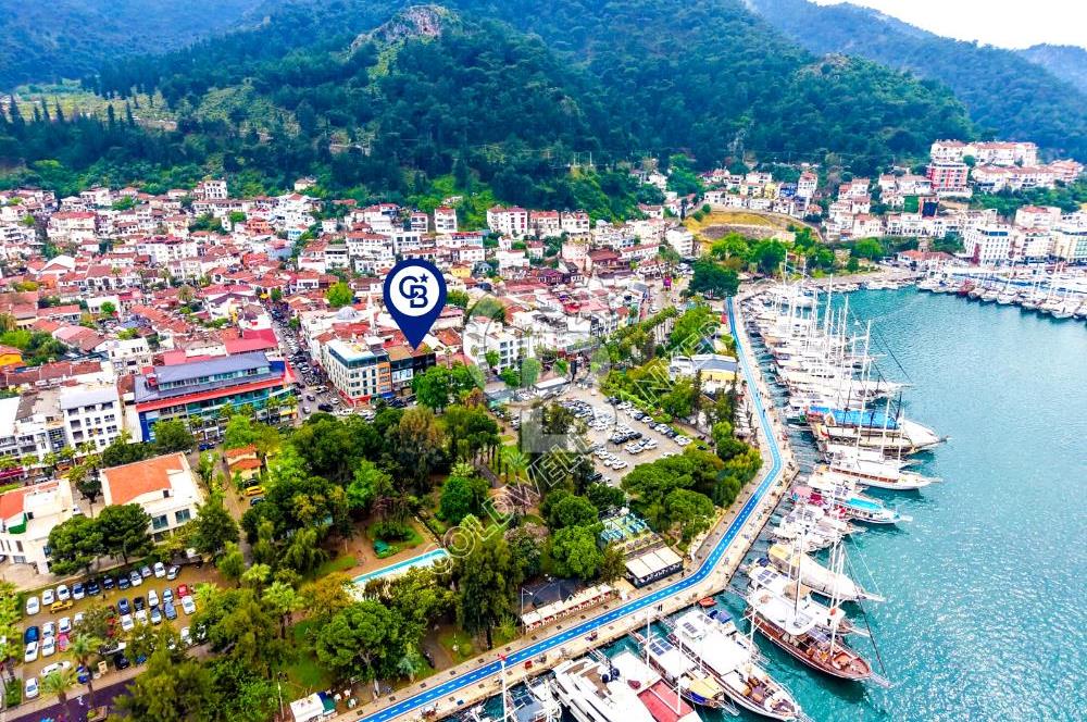 Fethiyenin En Değerli & Gözde Lokasyonunda Devren Kiralık Mağaza