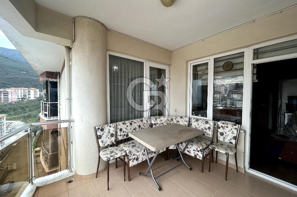 BURSA GEMLİK YENİ MAHALLEDE SATILIK 6+1 DUBLEKS DAİRE