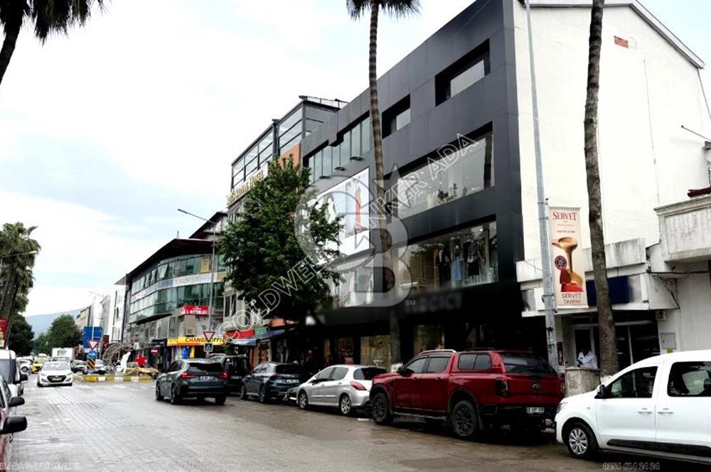 Fethiyenin En Değerli & Gözde Lokasyonunda Devren Kiralık Mağaza