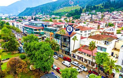 Fethiyenin En Değerli & Gözde Lokasyonunda Devren Kiralık Mağaza