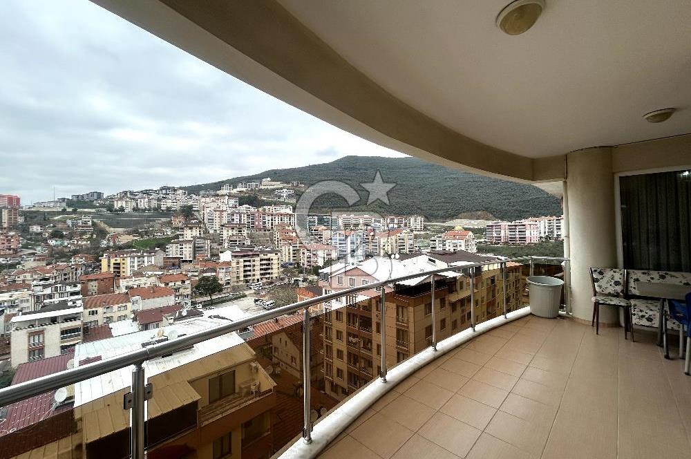 BURSA GEMLİK YENİ MAHALLEDE SATILIK 6+1 DUBLEKS DAİRE