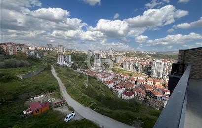 Seyranbağlarında Manzarası Kapanmaz Geniş Teraslı 5+1 Satılık Daire