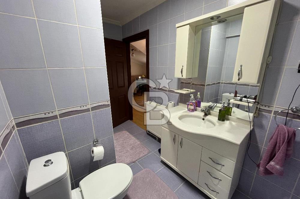 Seyranbağlarında Manzarası Kapanmaz Geniş Teraslı 5+1 Satılık Daire