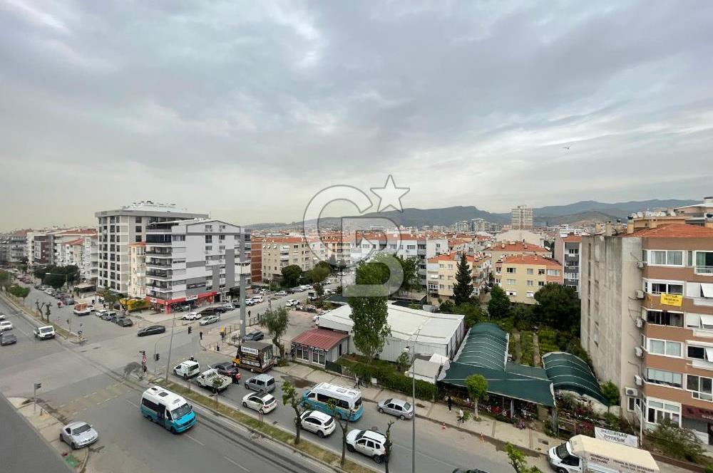 Karşıyaka Atatürk bulvarı üzerinde 3+1 Sıfır Daire