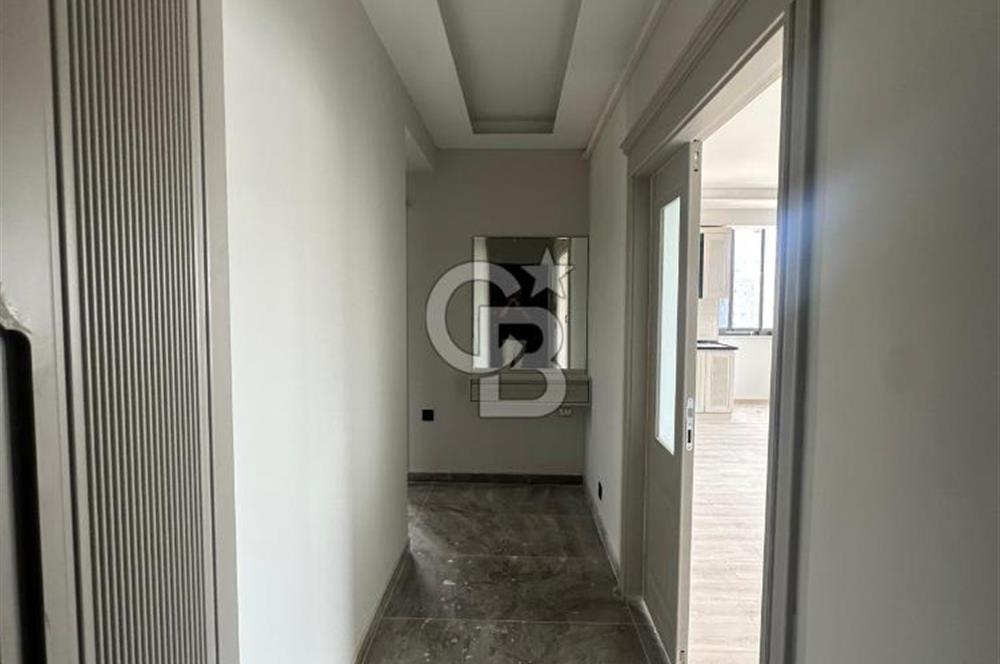 Mezitli İstiklal Mah. Kiralık 2+1 Doğalgazlı Lüks Daire
