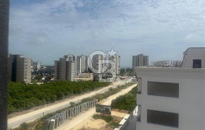 Mezitli İstiklal Mah. Kiralık 2+1 Doğalgazlı Lüks Daire