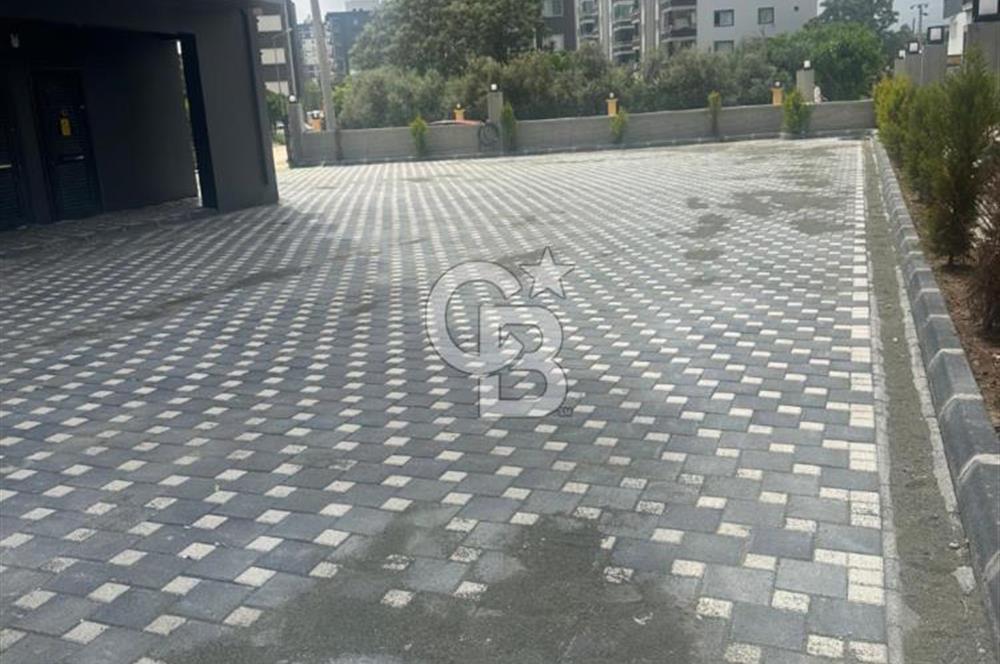 Mezitli İstiklal Mah. Kiralık 2+1 Doğalgazlı Lüks Daire