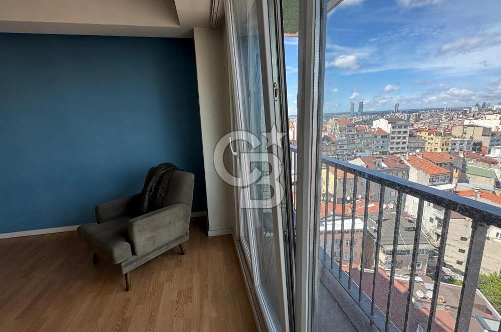 Mint Çağlayan Residence 1+1 Kiralık Daire