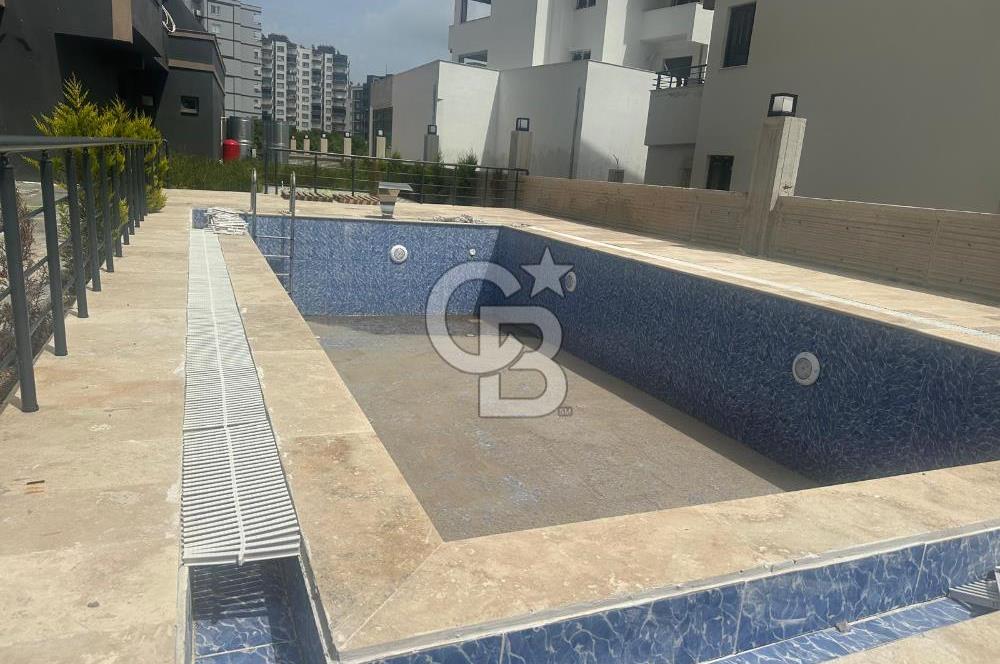 Mezitli İstiklal Mah. Kiralık 2+1 Doğalgazlı Lüks Daire